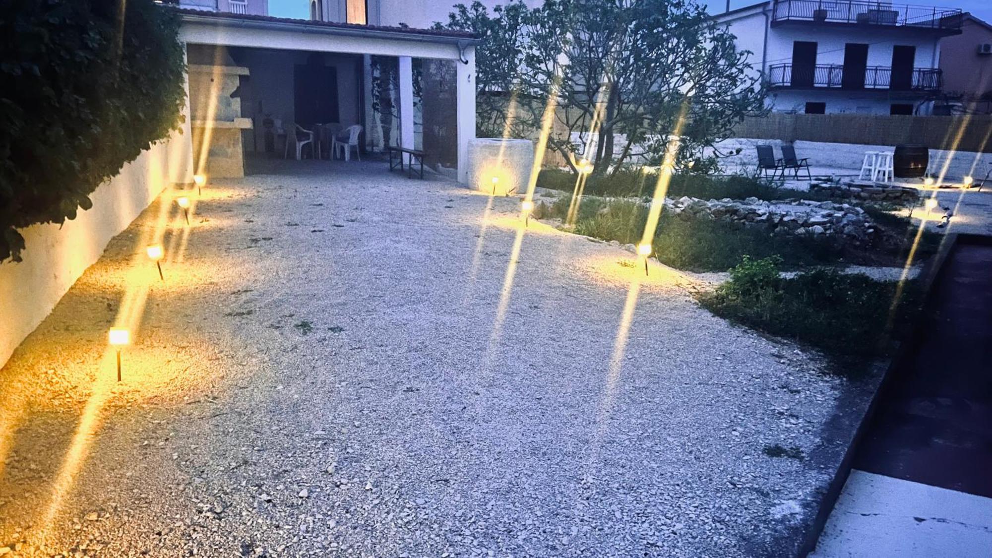 Luxury Beach Apartment W Sunset Sea Views Šibenik Dış mekan fotoğraf